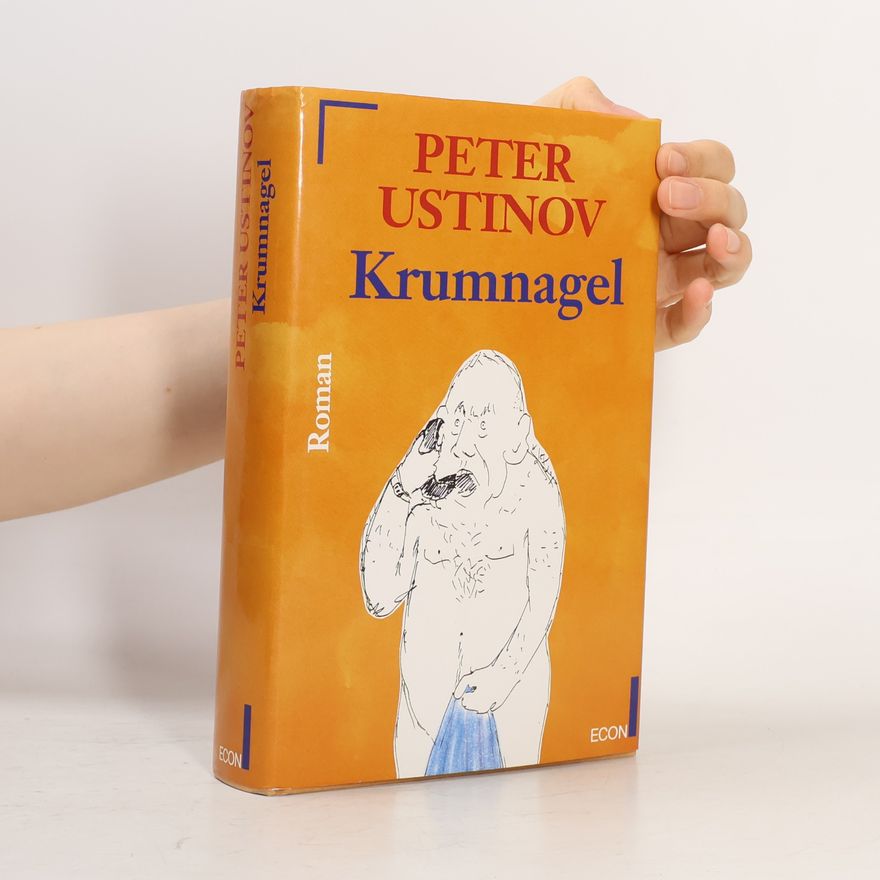 Peter Ustinov Krumnagel