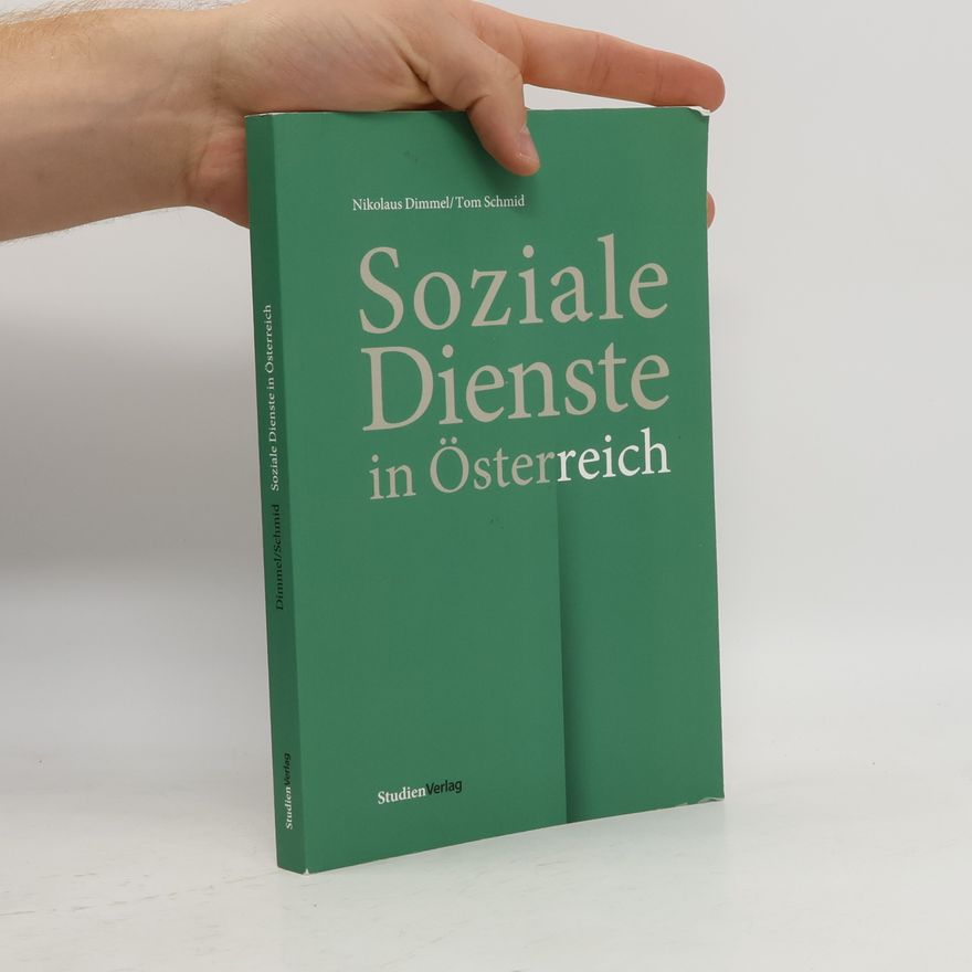 Tom Schmid Soziale Dienste in Österreich