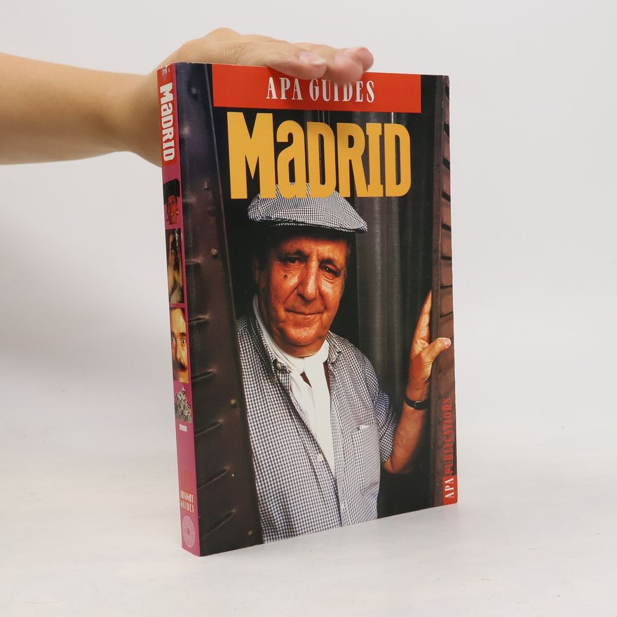 Andrew Eames APA Guides: Madrid