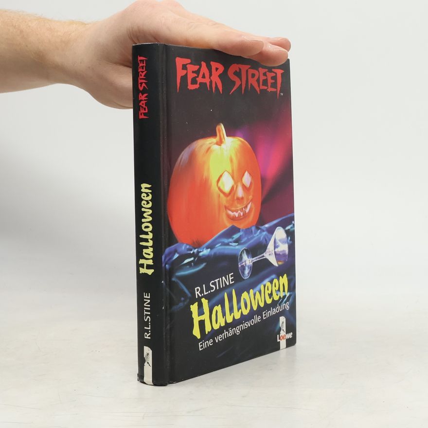 R. L. Stine Halloween