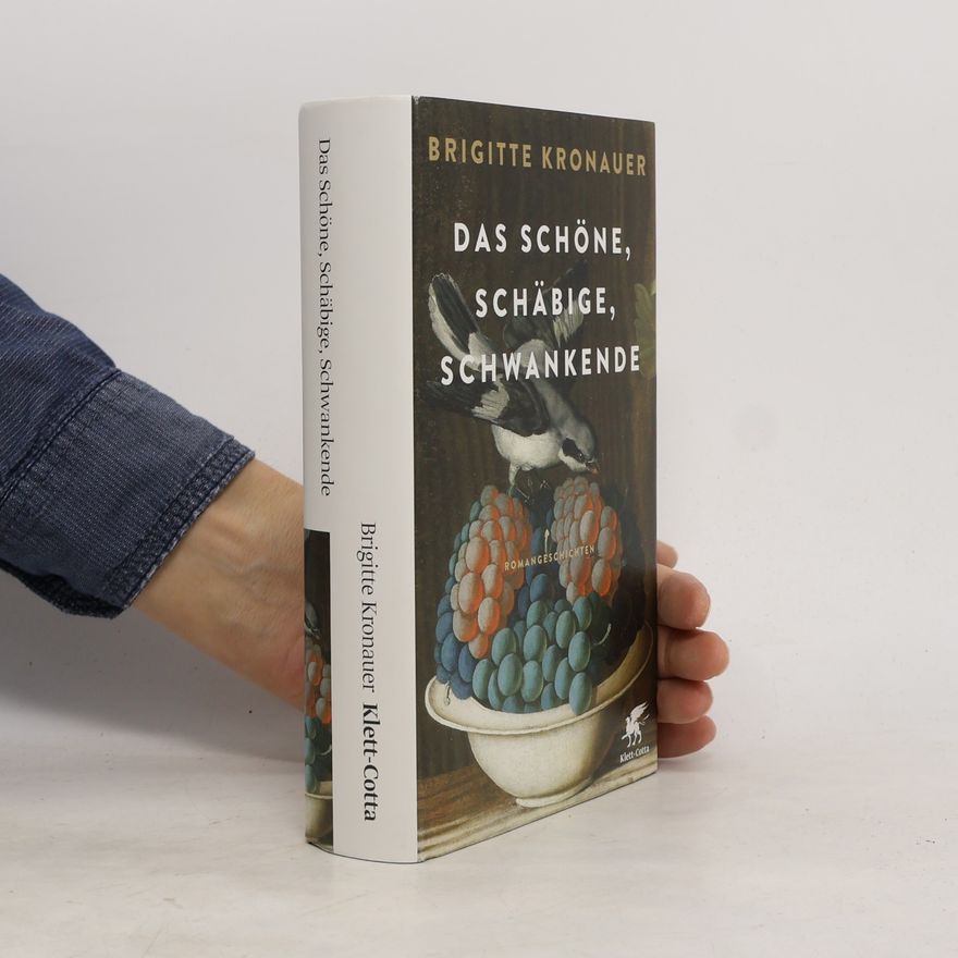 Brigitte Kronauer Das Schöne, Schäbige, Schwankende