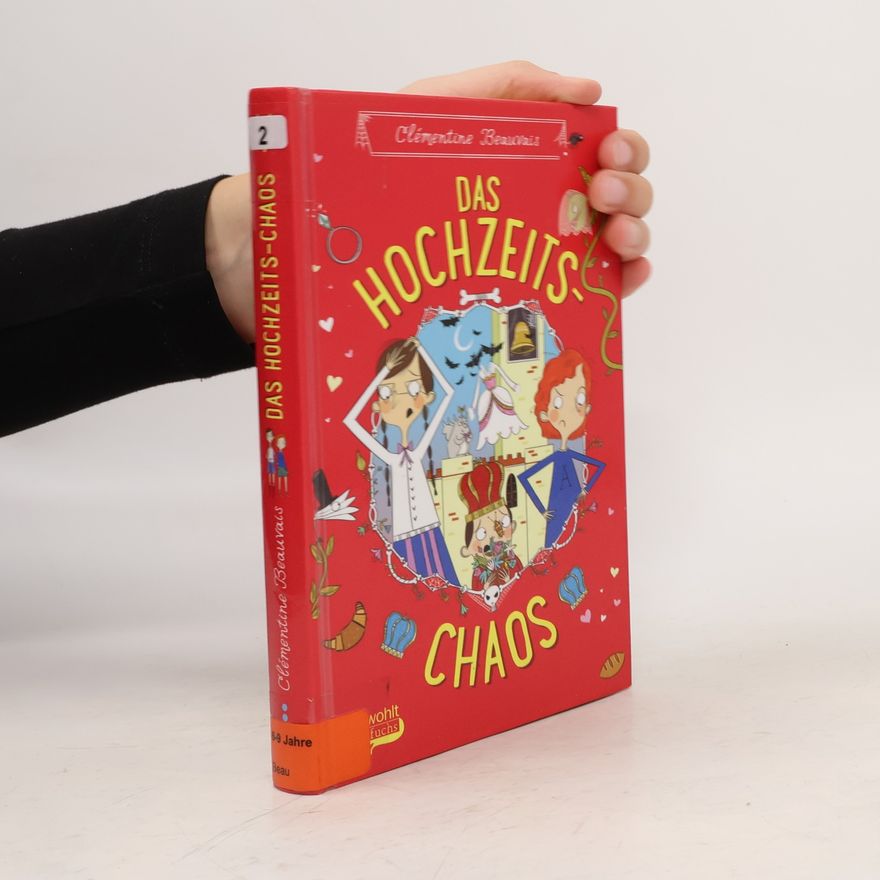 Becka Moor Babysitter-Chaos - 2: Das Hochzeits-Chaos