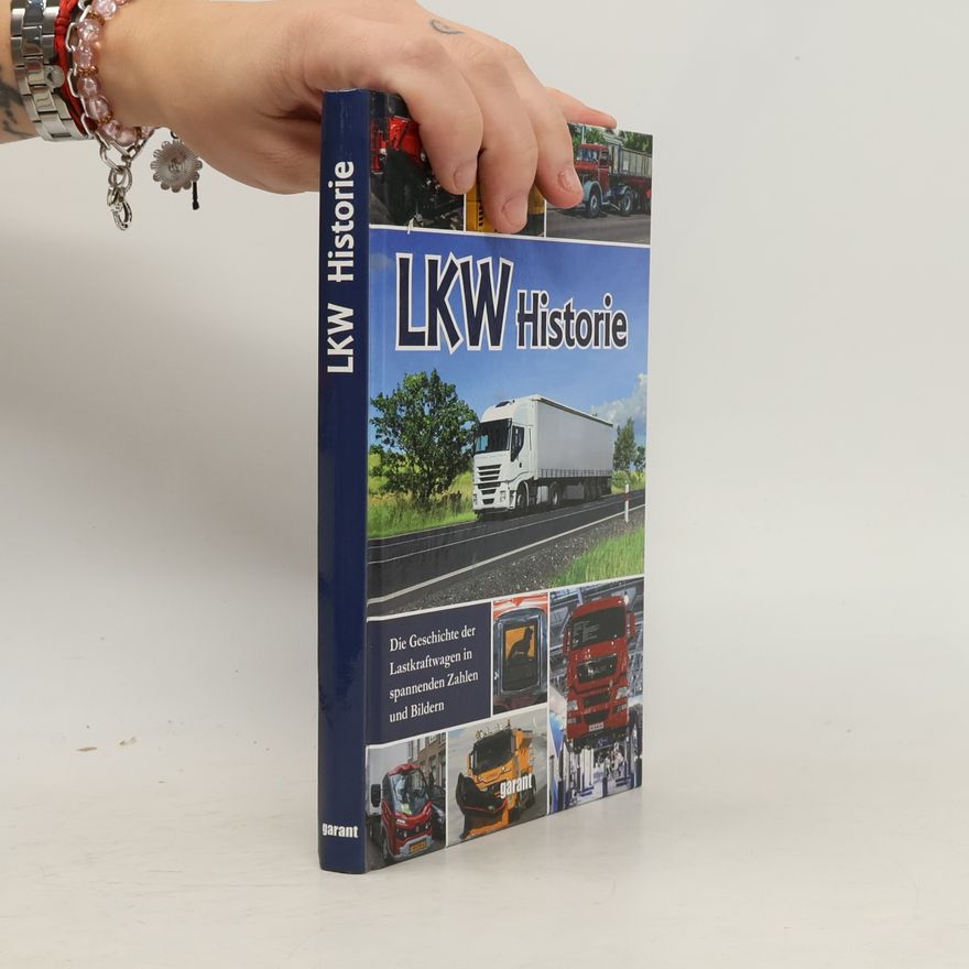 garant Verlag GmbH LKW Historie