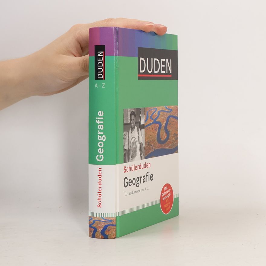Rüdiger Rößler Schülerduden Geografie