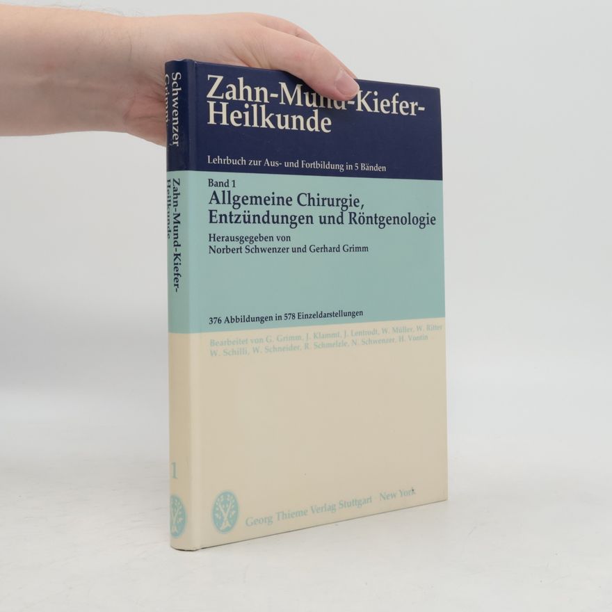 Norbert Schwenzer Zahn-Mund-Kiefer-Heilkunde