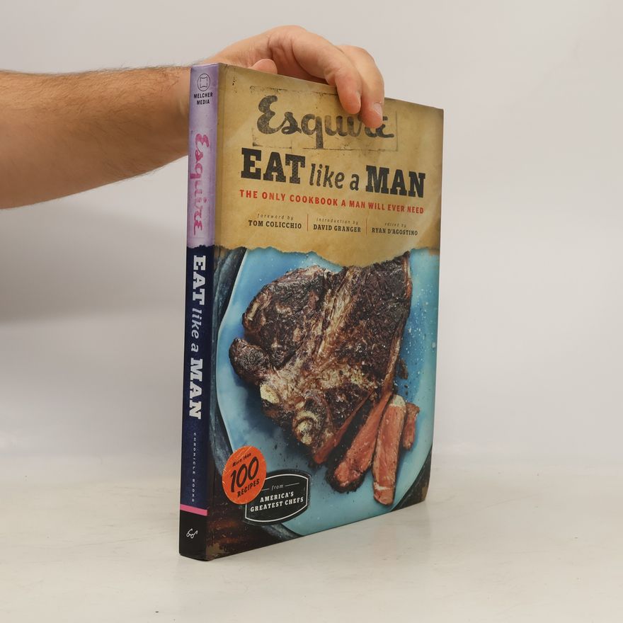 Ryan D'Agostino Eat Like a Man