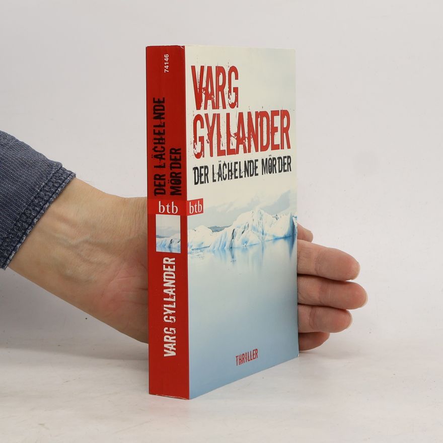 Varg Gyllander Der lächelnde Mörder