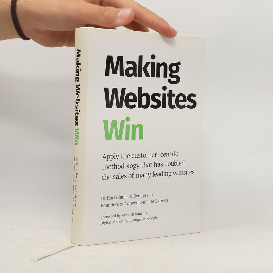 Ben Jesson Making Websites Win