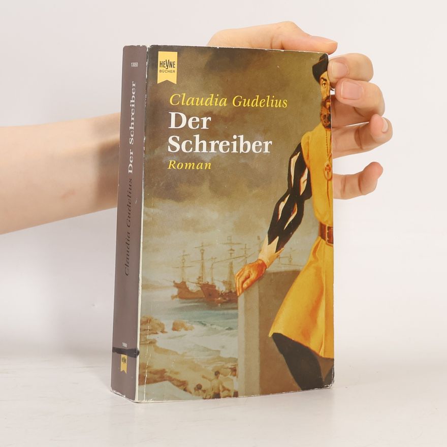 Claudia Gudelius Der Schreiber