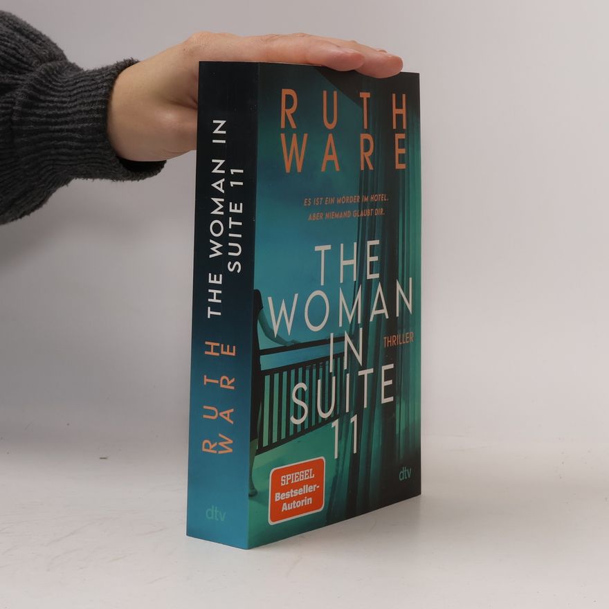 Ruth Ware The Woman in Suite 11