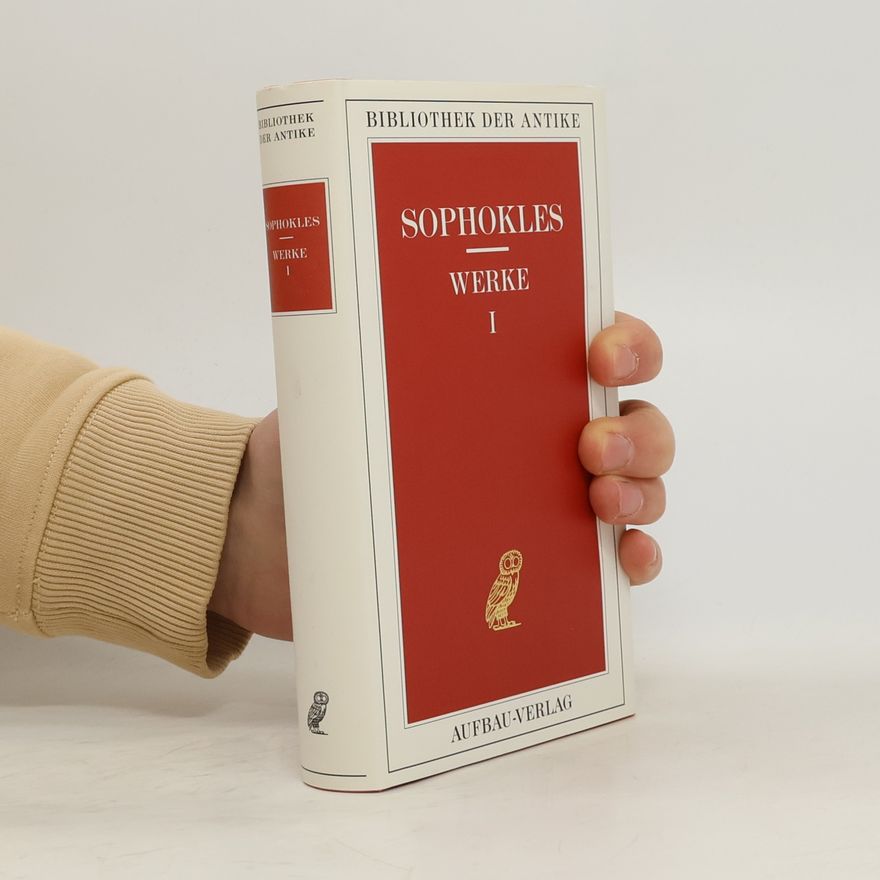 Sophokles Werke I