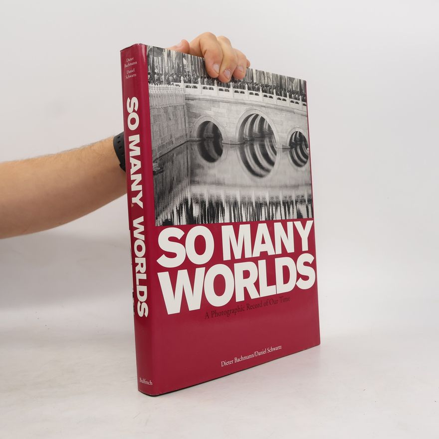 Daniel Schwartz So Many Worlds