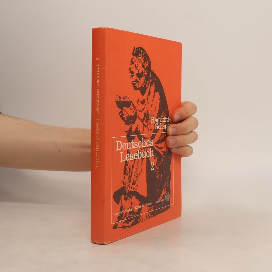 Willi Schäpers Deutsches Lesebuch 2