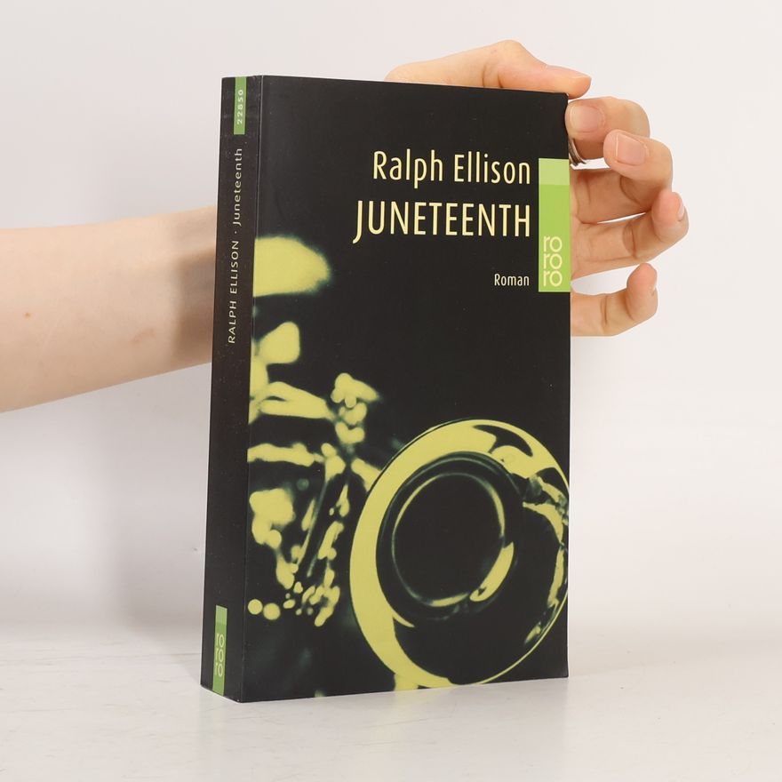 Ralph Ellison Juneteenth