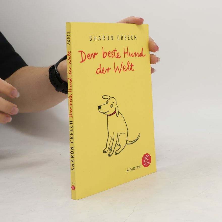Sharon Creech Der beste Hund der Welt