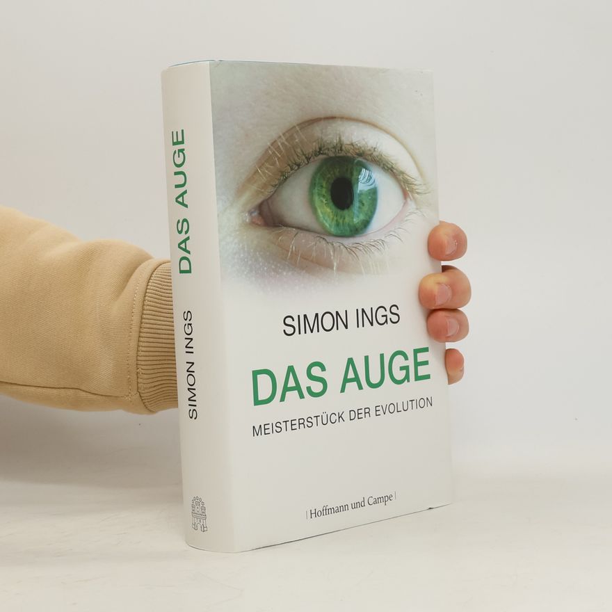 Simon Ings Das Auge