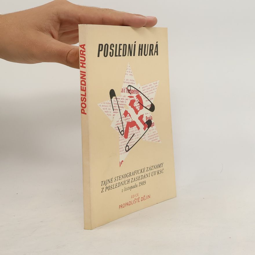 Kolektiv autorů Poslední hurá