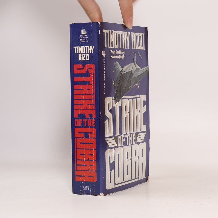 Timothy Rizzi Strike of the Cobra