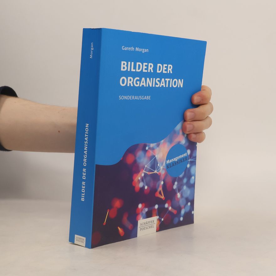 Gareth Morgan Bilder der Organisation