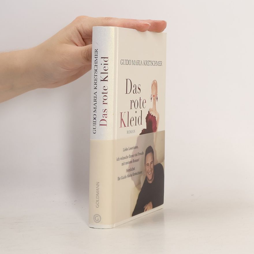 Guido Maria Kretschmer Das rote Kleid