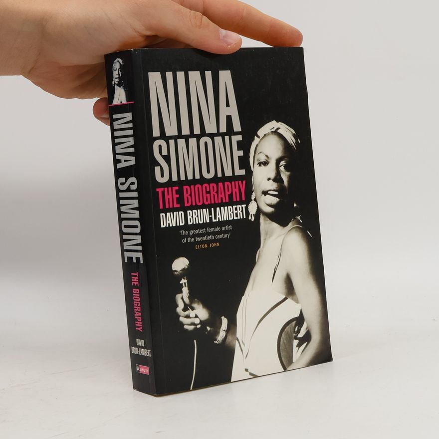 David Brun-Lambert Nina Simone