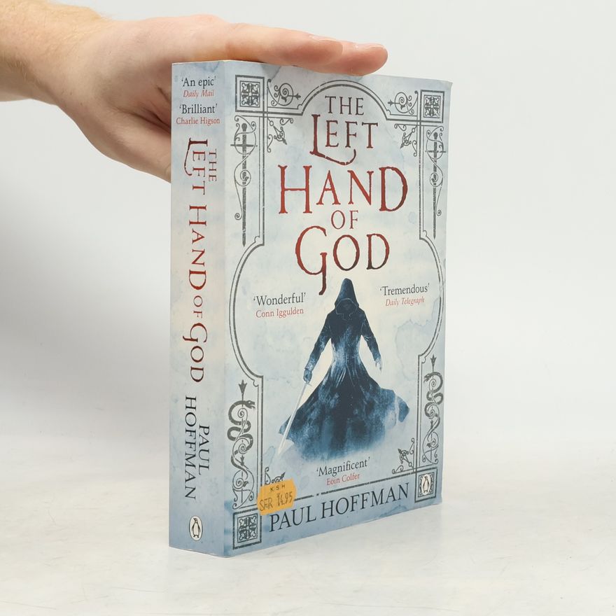 Paul Hoffman The Left Hand of God