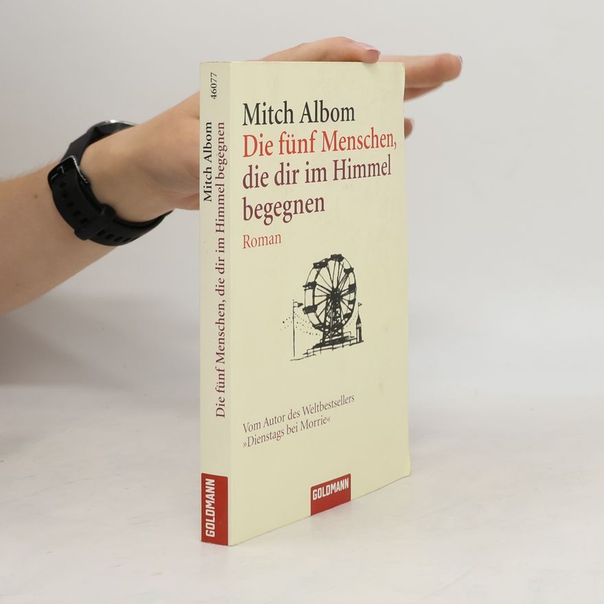 Mitch Albom Die fünf Menschen, die dir im Himmel begegnen