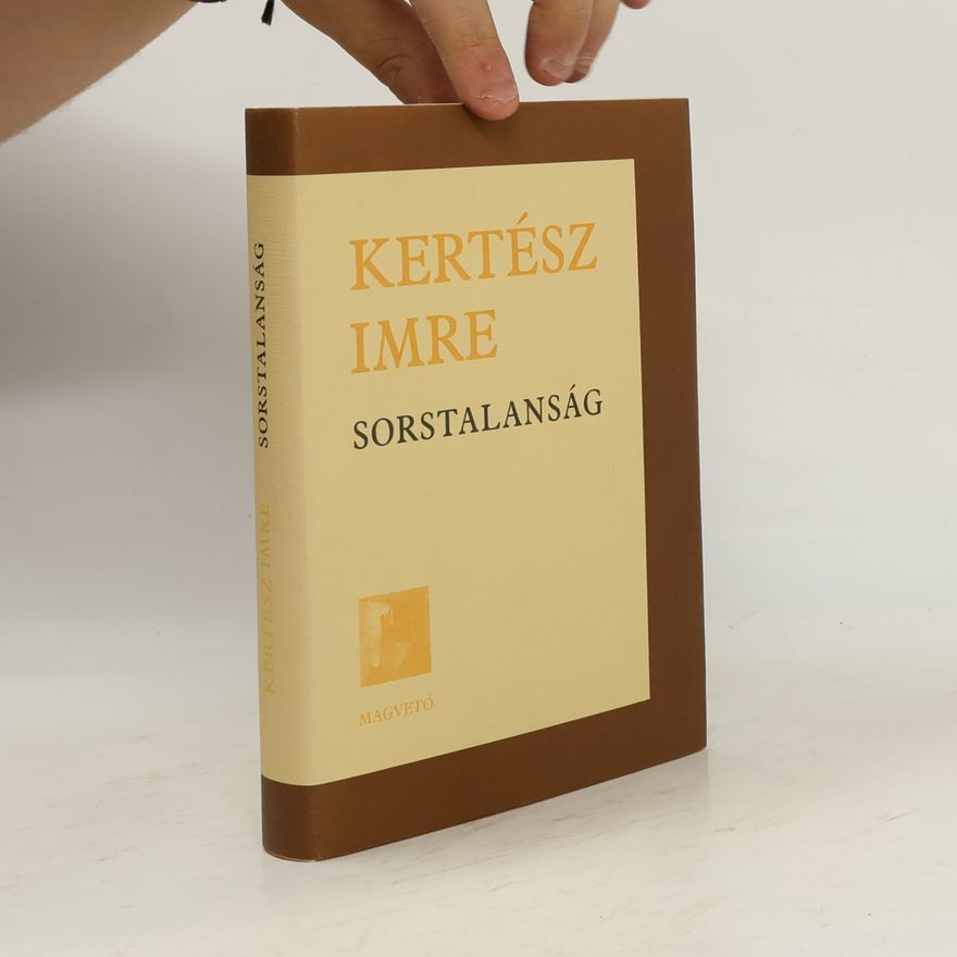 Imre Kertész Sorstalanság
