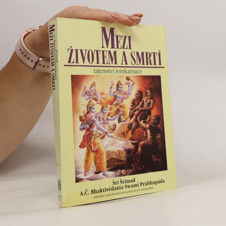 A. C. Bhaktivédánta Svámí Prabhupáda Mezi životem a smrtí