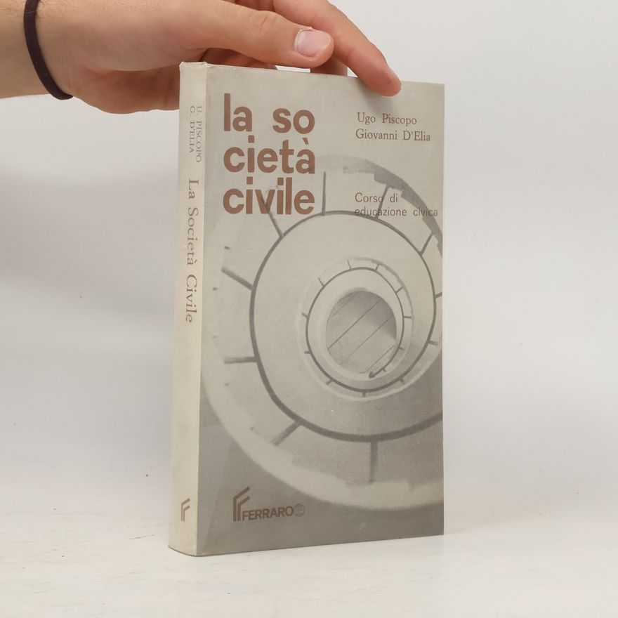 Ugo Piscopo La società civile