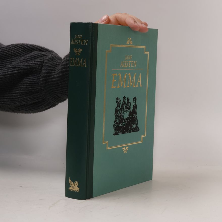 Jane Austen Emma