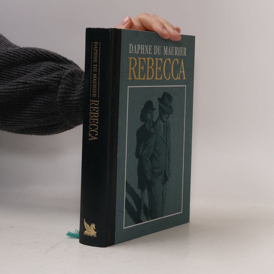 Daphne du Maurier Rebecca