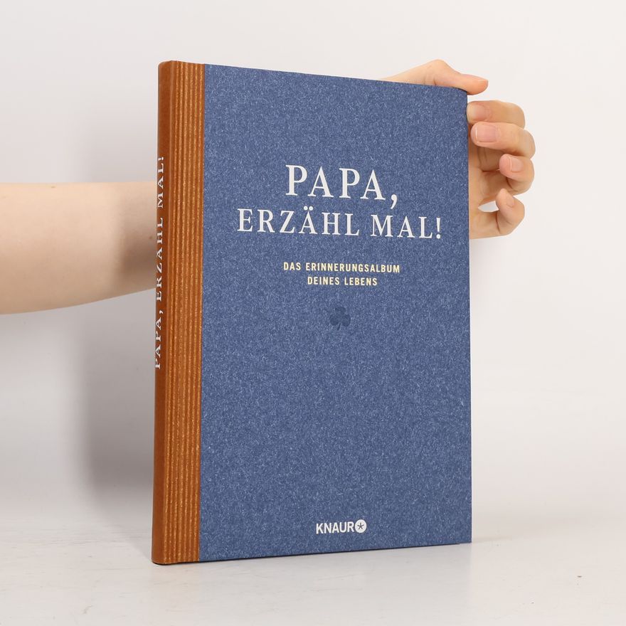 Vliet van Elma Papa, erzähl mal