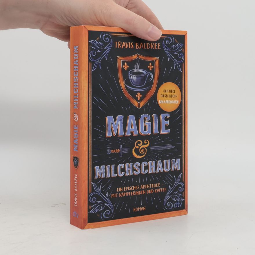 Travis Baldree Magie & Milchschaum