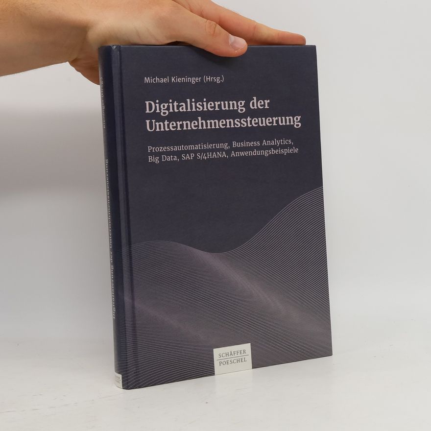Michael Kieninger Digitalisierung der Unternehmenssteuerung