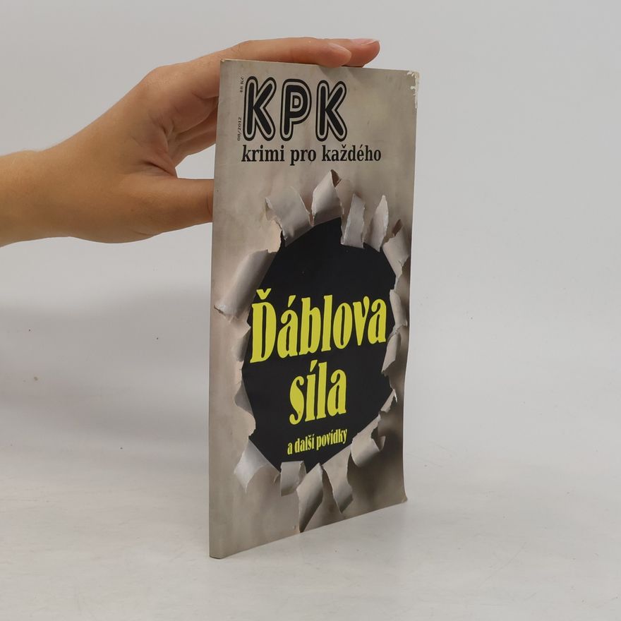 Zoja Turková KPK - Ďáblova síla