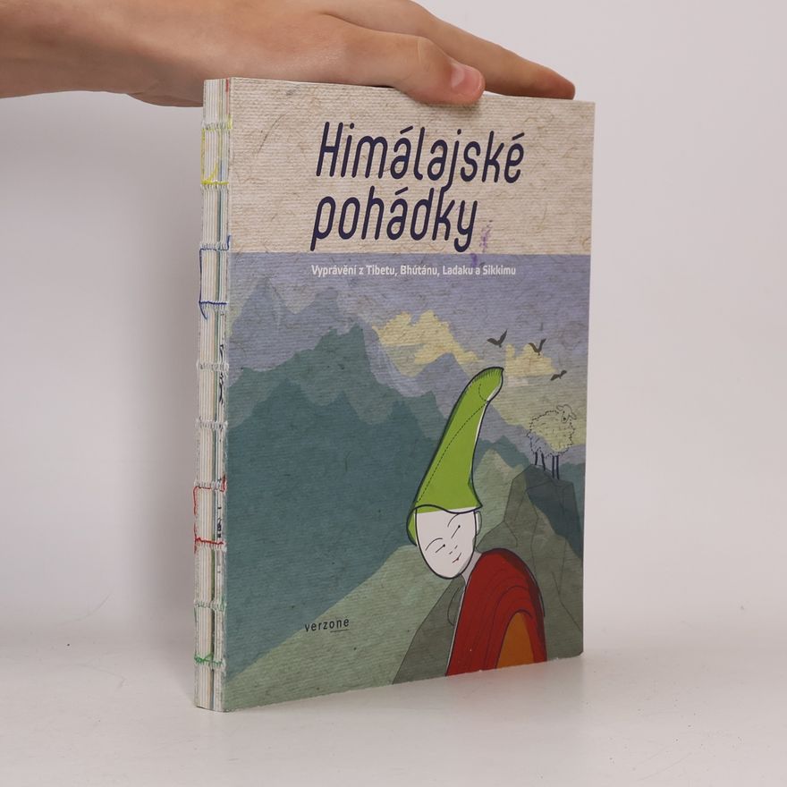 Miroslav Pošta Himálajské pohádky