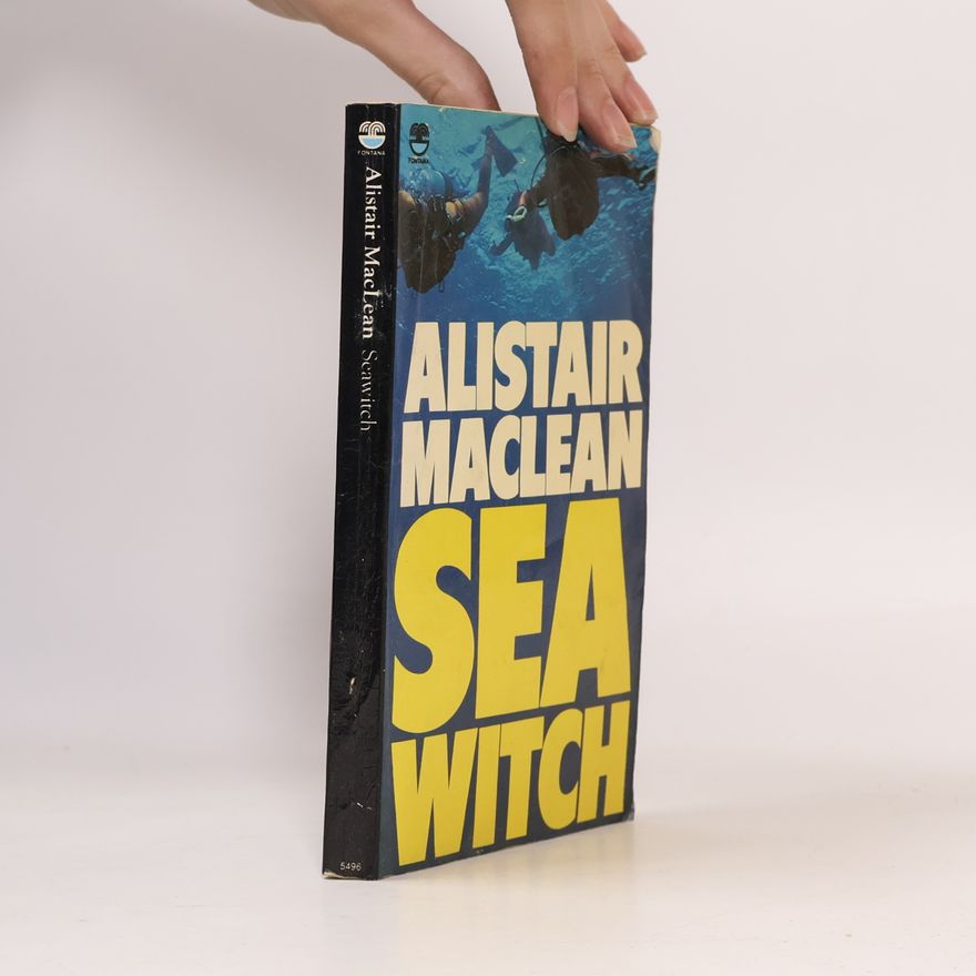 Alistair MacLean Seawitch