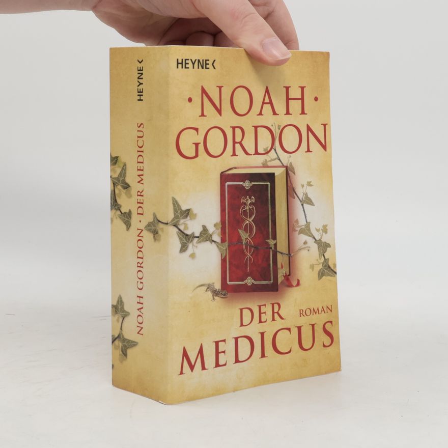 Noah Gordon Der Medicus