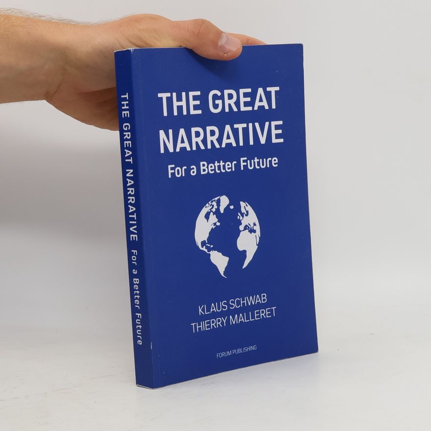 Thierry Malleret The Great Reset - 2: The Great Narrative