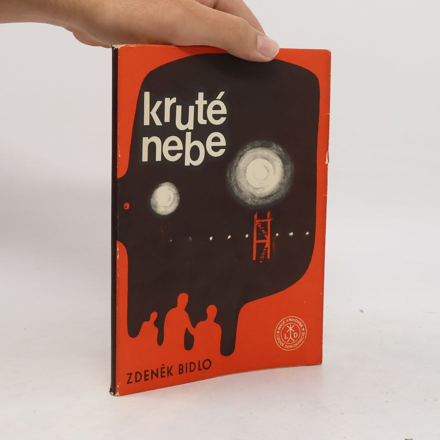 Zdeněk Bidlo Kruté nebe