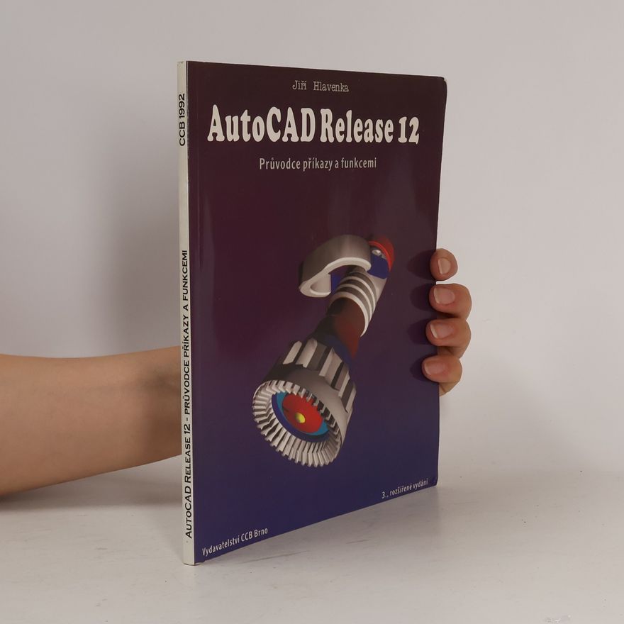 Jiří Hlavenka AutoCAD Release 12