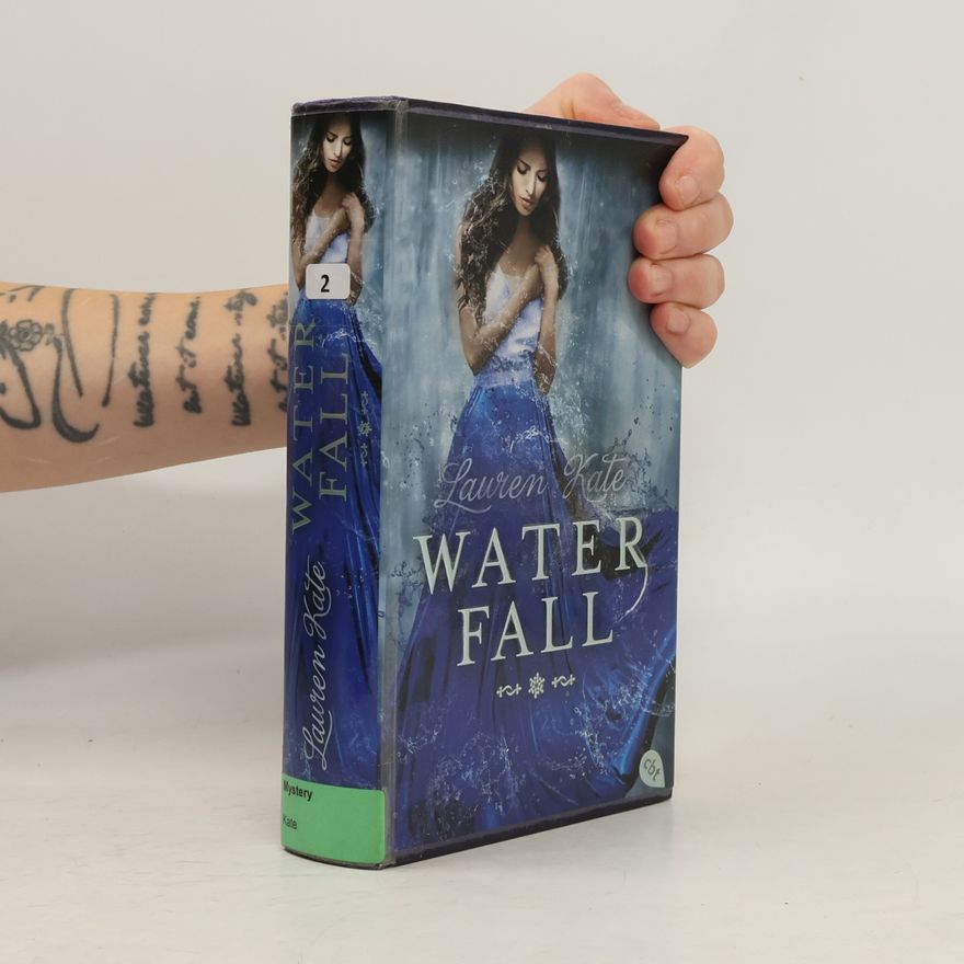 Lauren Kate Waterfall