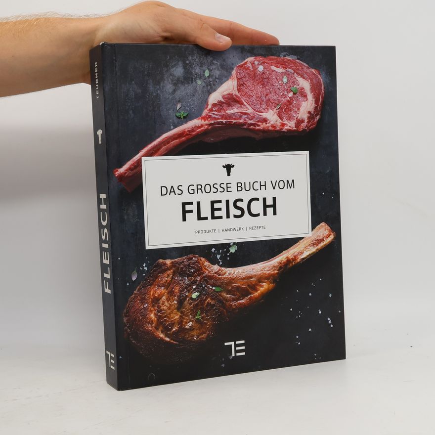 Peter Wagner Das große Buch vom Fleisch