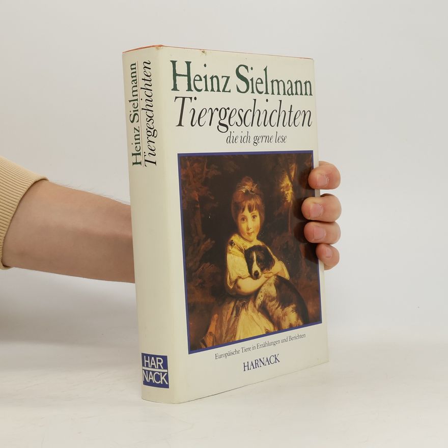 Heinz Sielmann Tiergeschichten, die ich gerne lese