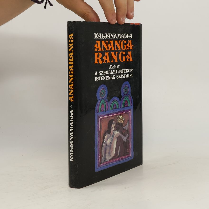 Kaljánamalla Ananga-ranga
