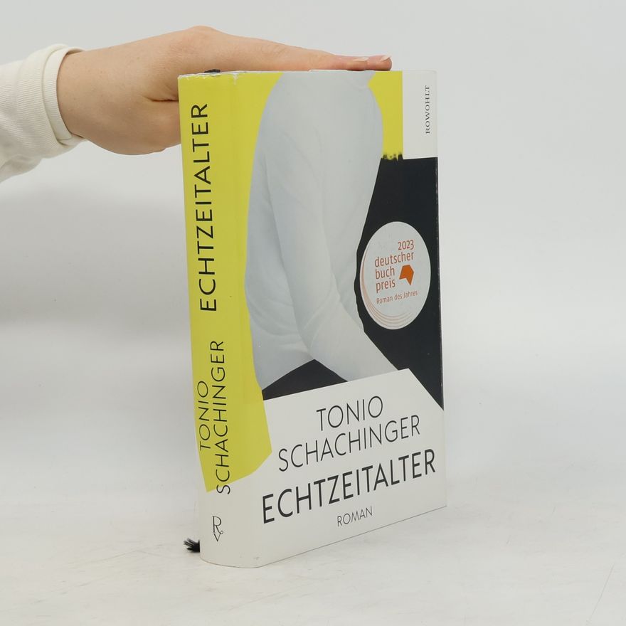 Tonio Schachinger Echtzeitalter