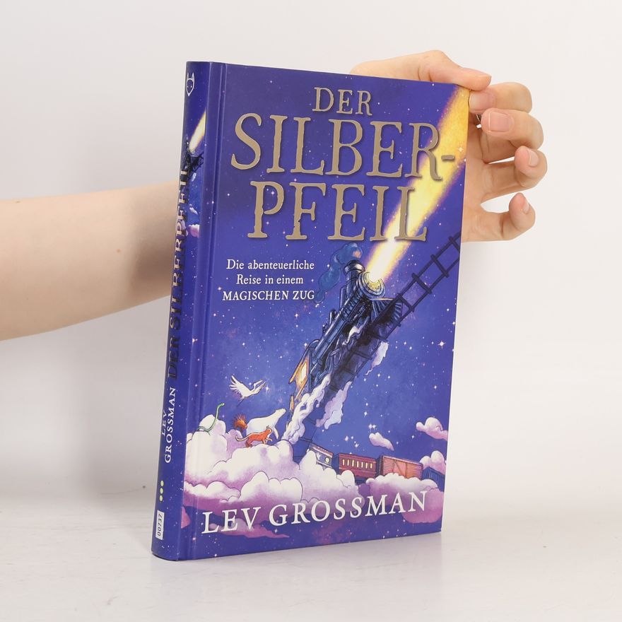 Lev Grossman Der Silberpfeil