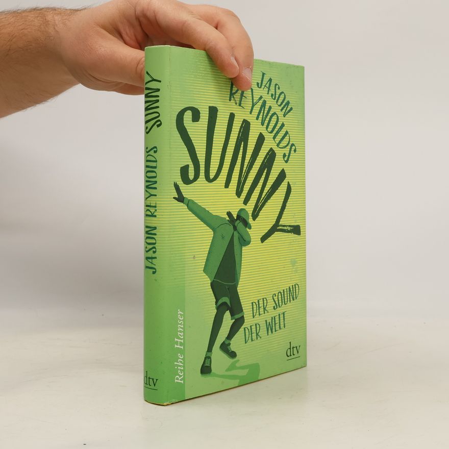 Jason Reynolds Sunny
