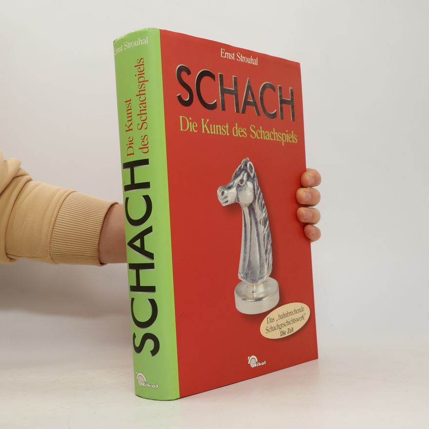 Ernst Strouhal Schach